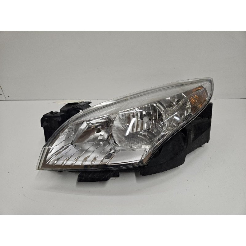 Optique Avant Principal Gauche (feux)(phare) Renault Megane 3 Phase 1 (1)