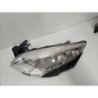 Optique Avant Principal Gauche (feux)(phare) Renault Megane 3 Phase 1 (2)