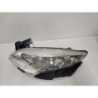 Optique Avant Principal Gauche (feux)(phare) Renault Megane 3 Phase 1 (6)