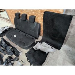 Banquette Arriere (kit Deriv Vp) Renault Clio 4 Phase 1 (3)