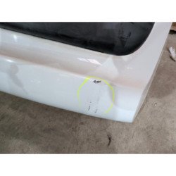 Pare Choc Arriere Peugeot 207 Phase 1 (2)