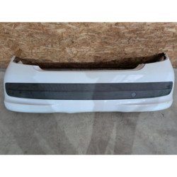 Pare Choc Arriere Peugeot 207 Phase 1 (4)