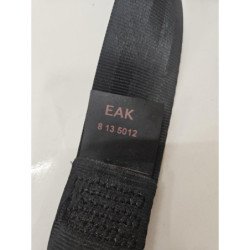Ceinture Arriere Gauche Peugeot 207 Phase 1 (4)