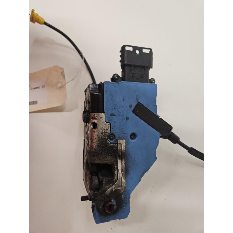 Serrure Arriere Droit Peugeot 207 Phase 1 (1)