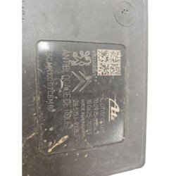 Bloc Abs (freins Anti-blocage) Citroen C3 2 Phase 2 (3)