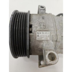 Compresseur Clim Citroen C3 2 Phase 2 (2)