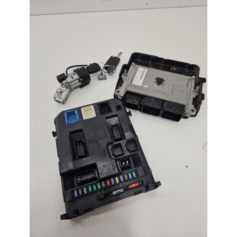 Kit De Demarrage Citroen C3 2 Phase 2 (1)
