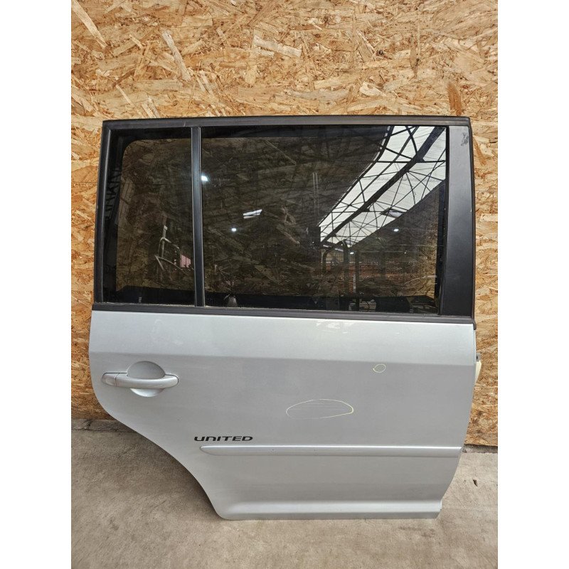 Porte Arriere Droit Volkswagen Touran 1 Phase 2 (1)