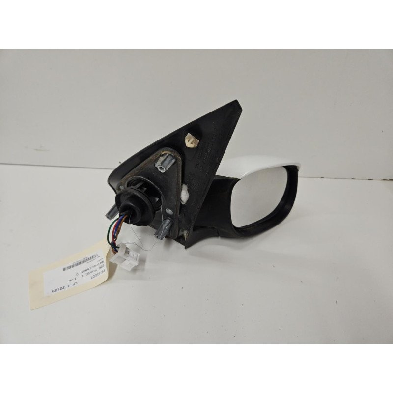 Retroviseur Droit Peugeot 206 Phase 1 (1)