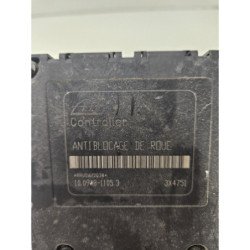 Bloc Abs (freins Anti-blocage) Peugeot 206 Phase 1 (3)