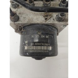Bloc Abs (freins Anti-blocage) Peugeot 206 Phase 1 (4)