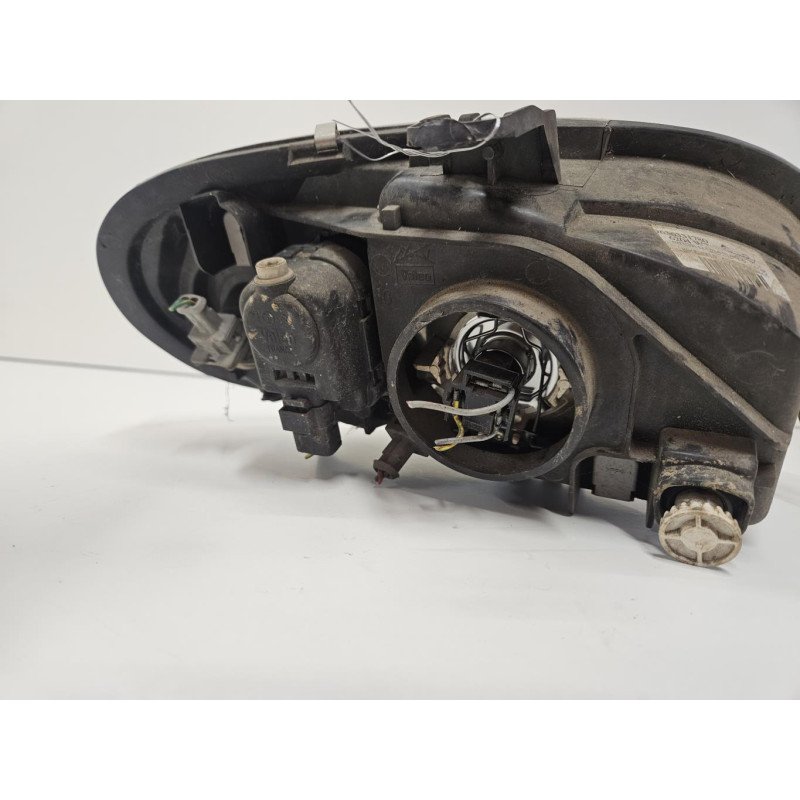 Optique Avant Principal Gauche (feux)(phare) Citroen Saxo Phase 2 (1)