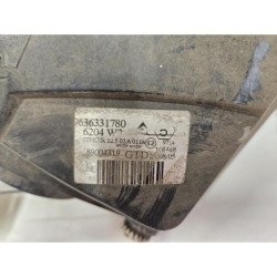 Optique Avant Principal Gauche (feux)(phare) Citroen Saxo Phase 2 (4)