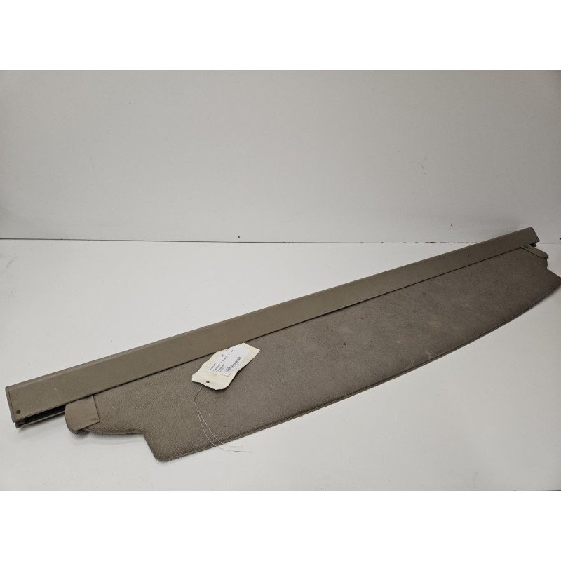 Plage Arriere Nissan Terrano 2 Phase 3 (1)