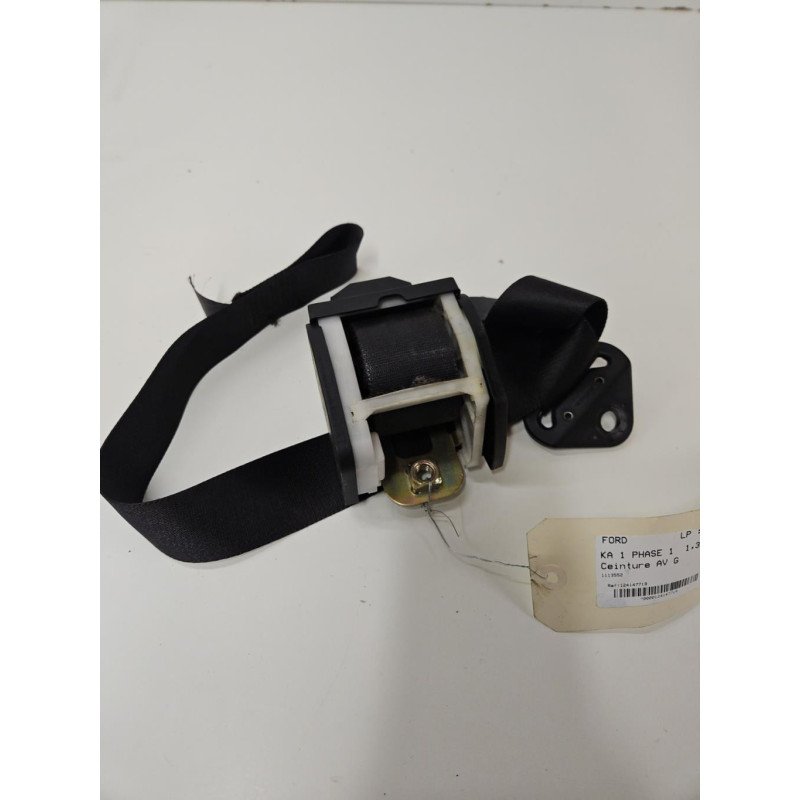 Ceinture Avant Gauche Ford Ka 1 Phase 1 (1)