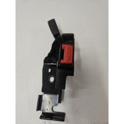 Attache Ceinture Arriere Gauche Renault Clio 3 Phase 1 Break (1)