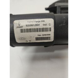 Plage Arriere Renault Clio 3 Phase 1 Break (3)