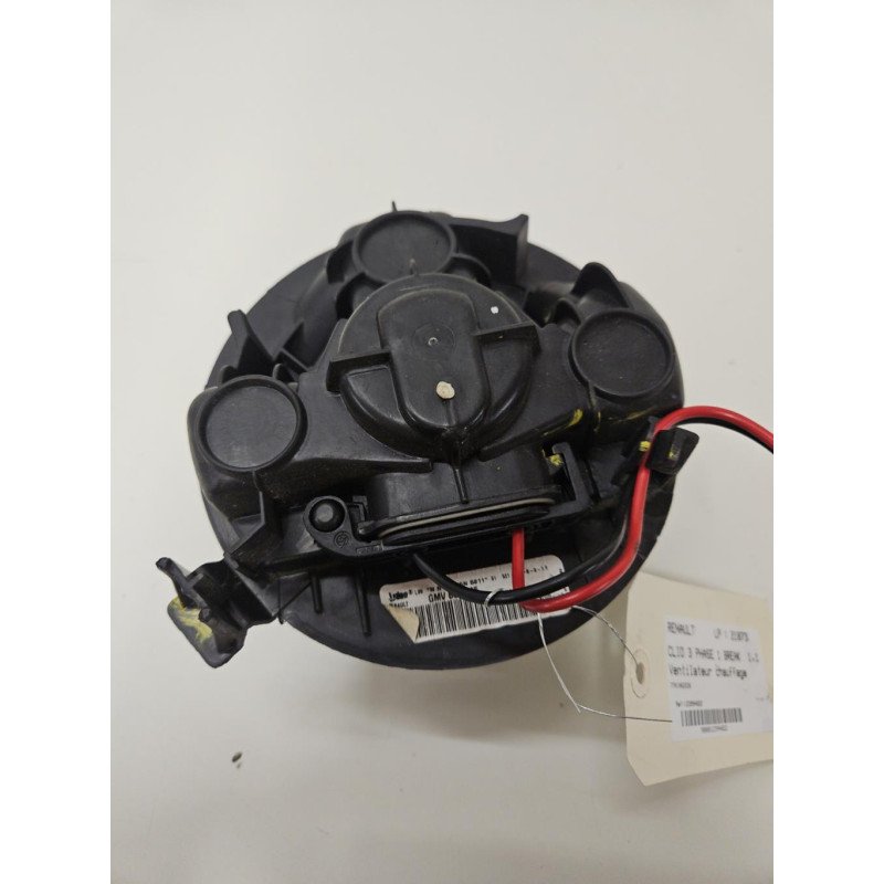 Ventilateur Chauffage Renault Clio 3 Phase 1 Break (1)