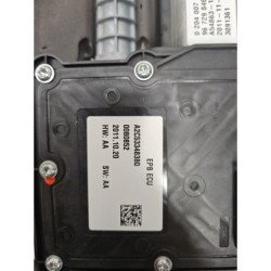 Bloc Electrique De Frein A Main Citroen C4 2 Phase 1 (4)