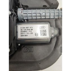 Bloc Electrique De Frein A Main Citroen C4 2 Phase 1 (6)