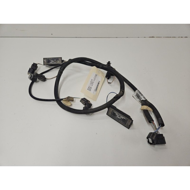 Capteur Aide Au Stationnement Renault Megane 3 Phase 3 (1)