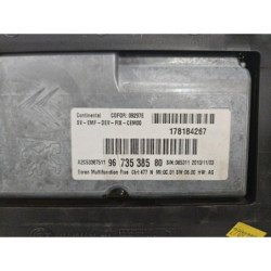 Compteur Peugeot 807 (4)