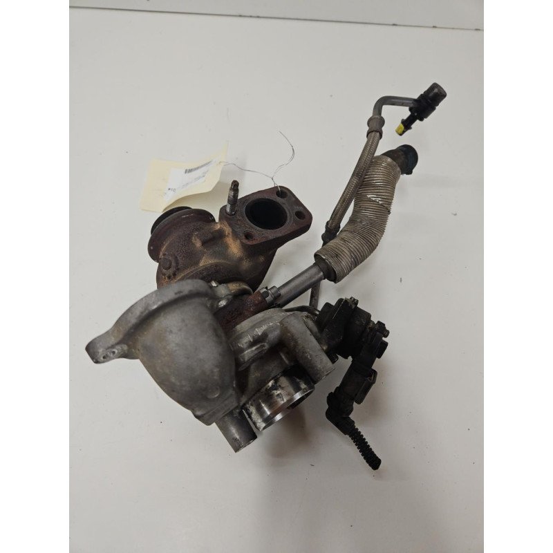 Turbo Peugeot 207 Phase 2 Break (1)