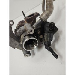 Turbo Peugeot 207 Phase 2 Break (2)
