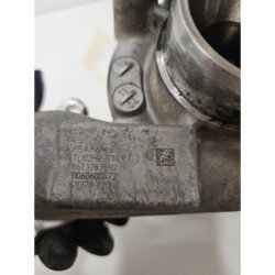 Turbo Peugeot 207 Phase 2 Break (3)