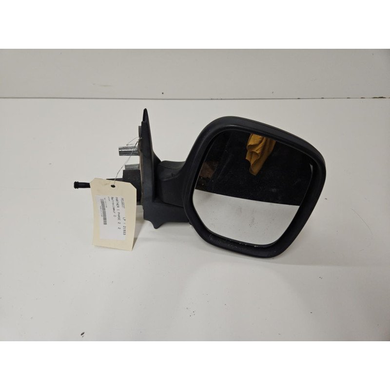 Retroviseur Droit Peugeot Partner 1 Phase 2 (1)