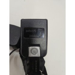 Attache Ceinture Arriere Gauche Renault Megane 3 Phase 3 (3)