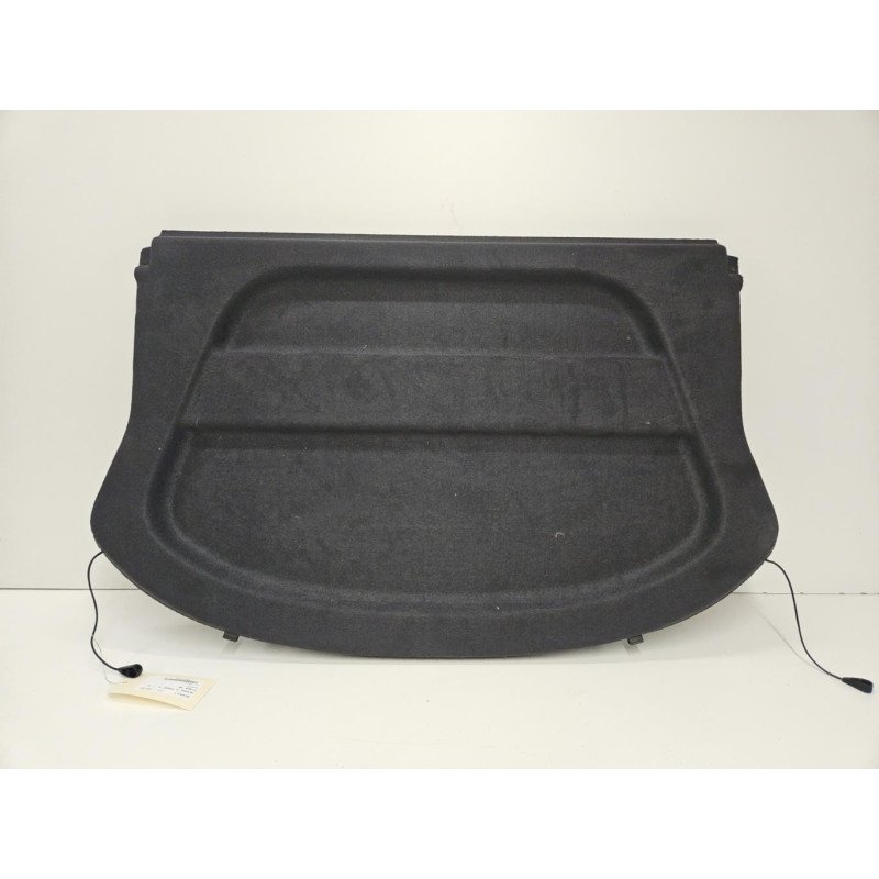 Plage Arriere Renault Megane 3 Phase 3 (1)