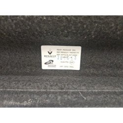 Plage Arriere Renault Megane 3 Phase 3 (3)