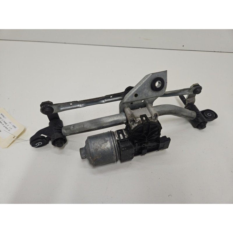 Moteur Essuie Glace Avant Renault Twingo 2 Phase 2 (1)