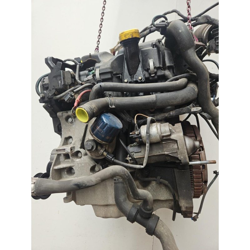 Moteur Renault Twingo 2 Phase 2 (1)