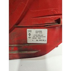 Feu Arriere Principal Gauche (feux) Renault Clio 3 Phase 1 Break (3)