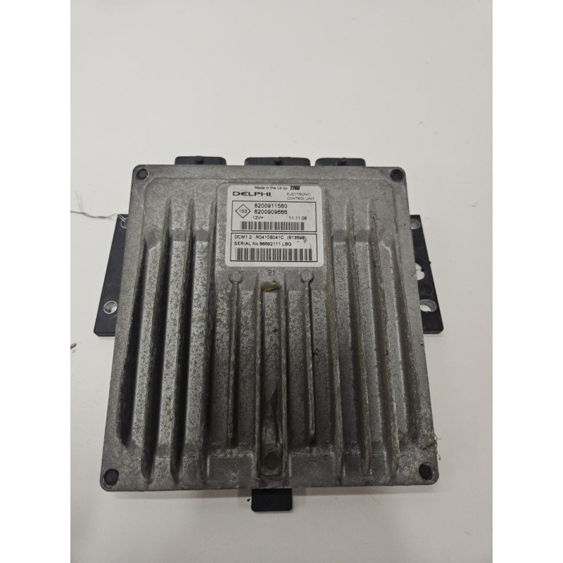 Calculateur Renault Clio 3 Phase 1 Break (1)