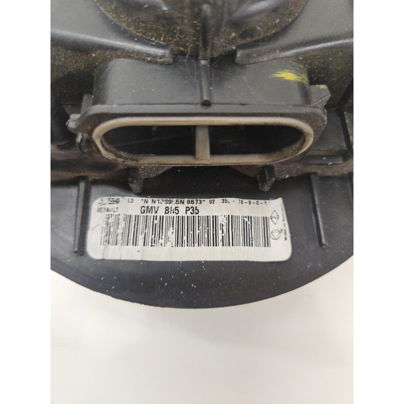 Ventilateur Chauffage Renault Clio 3 Phase 1 Break (1)