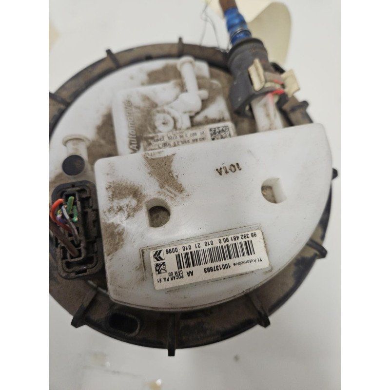 Pompe Immergee Peugeot 208 2 Phase 1 (1)