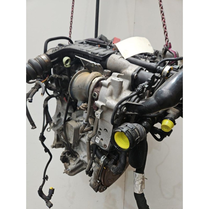Moteur Peugeot 208 2 Phase 1 (1)