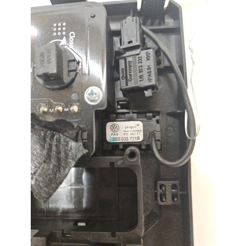 Eclairage De Plafonnier Volkswagen Golf 7 Phase 2 (1)