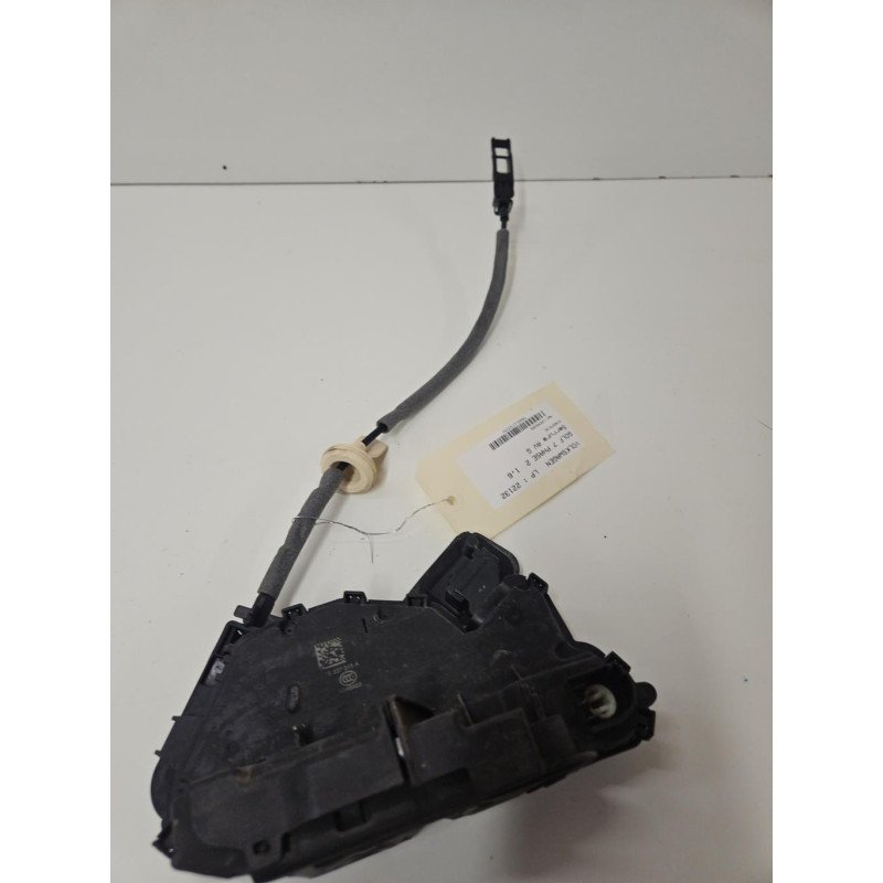 Serrure Avant Gauche Volkswagen Golf 7 Phase 2 (1)