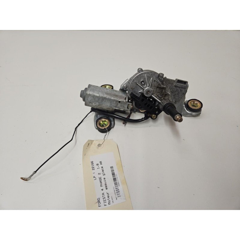 Moteur Essuie Glace Arriere Ford Fiesta 4 Phase 2 (1)