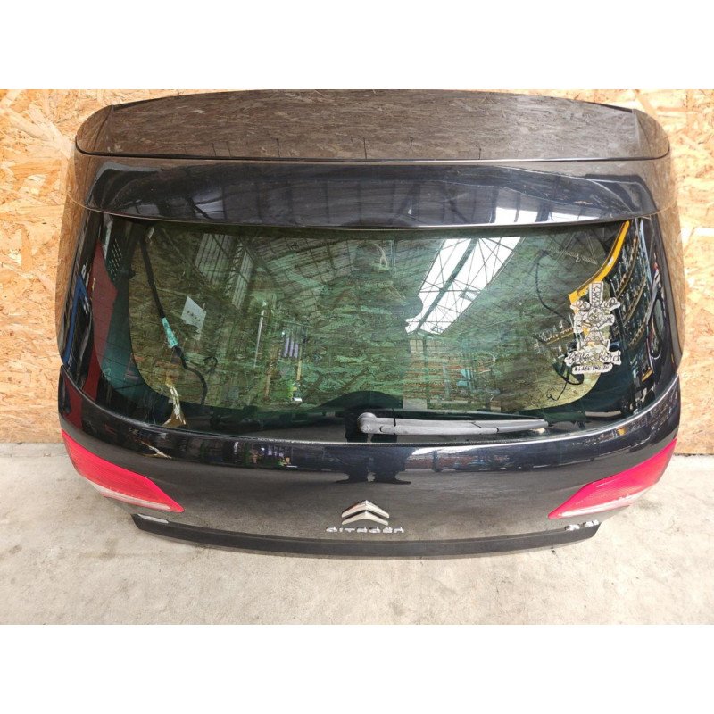 Malle/hayon Arriere Citroen C4 2 Phase 1 (1)