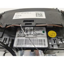 Com (bloc Contacteur Tournant+commodo Essuie Glace+commodo Phare) Citroen C4 2 Phase 1 (7)