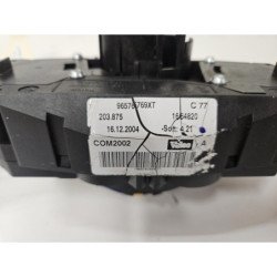 Com (bloc Contacteur Tournant+commodo Essuie Glace+commodo Phare) Citroen C3 1 Phase 1 (3)