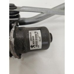 Moteur Essuie Glace Avant Peugeot 208 2 Phase 1 (4)