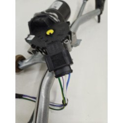 Moteur Essuie Glace Avant Peugeot 208 2 Phase 1 (6)
