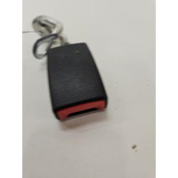 Attache Ceinture Arriere Droit Volkswagen Golf 6 (2)