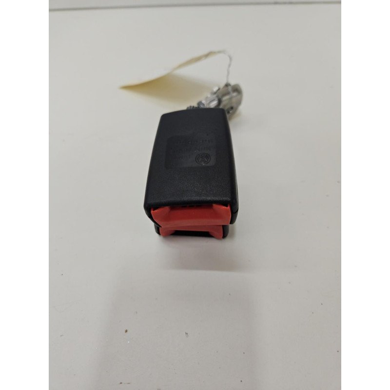 Attache Ceinture Arriere Gauche Volkswagen Golf 6 (1)